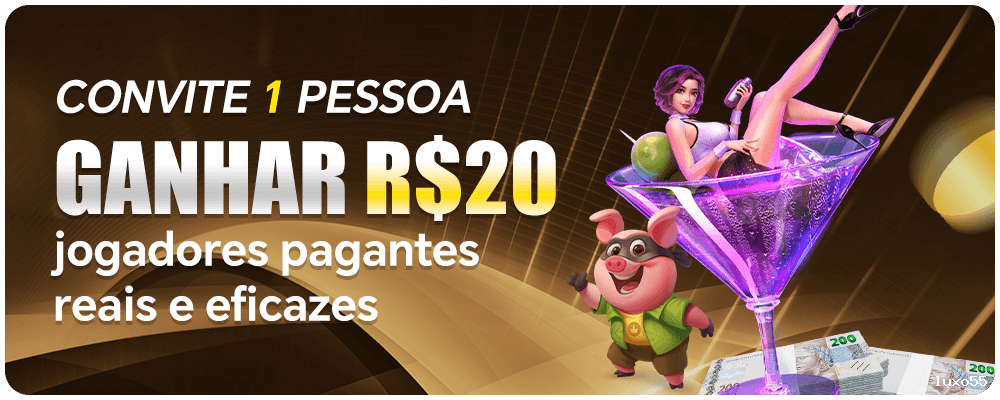 luxo55 slots no app